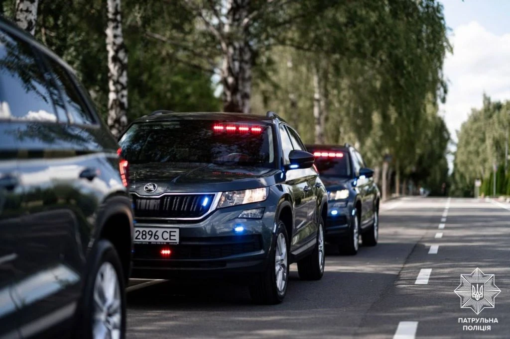 «Фантоми» повернулися на дороги: за першу добу водіям виписали 810 штрафів